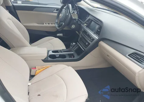 2017 Hyundai Sonata Se from USA, damaged, VIN 5NPE24AF0HH479688